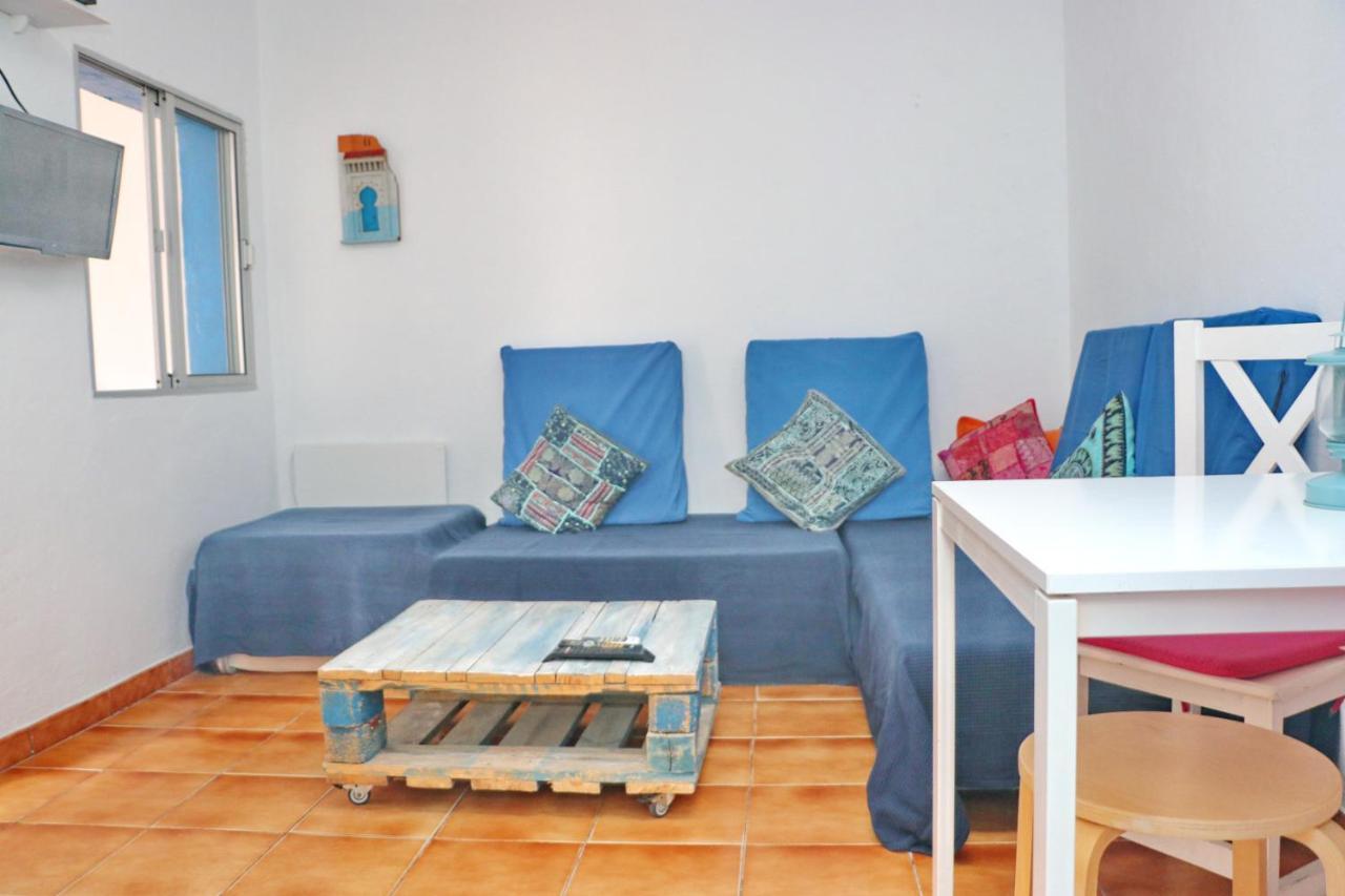 Apartamento Canaveral Playa Conil Conil de la Frontera Kültér fotó