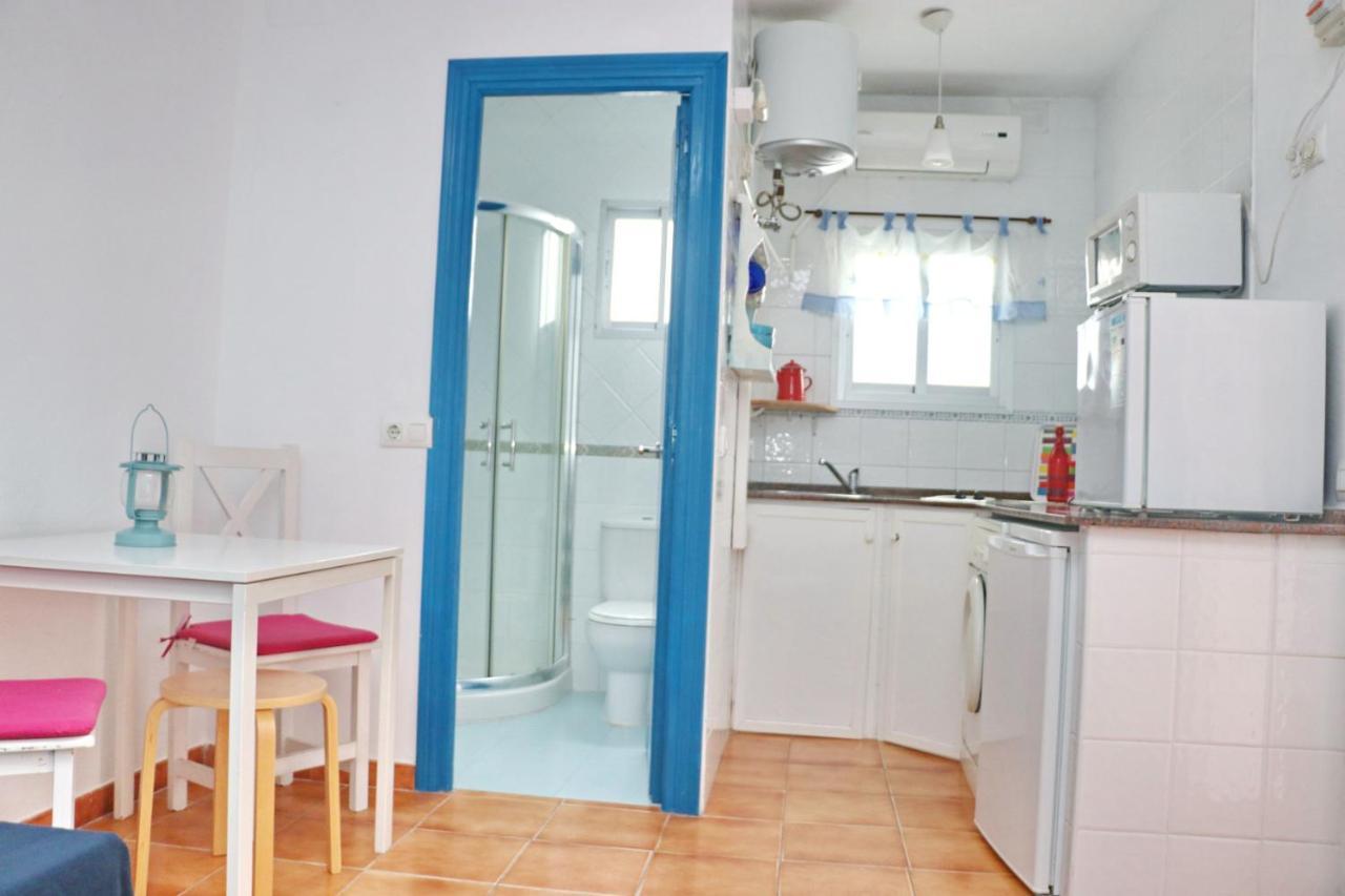 Apartamento Canaveral Playa Conil Conil de la Frontera Kültér fotó