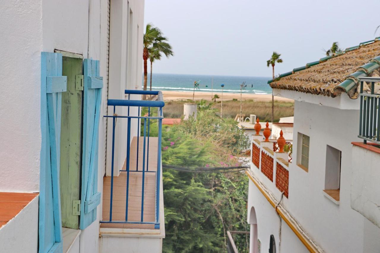 Apartamento Canaveral Playa Conil Conil de la Frontera Kültér fotó