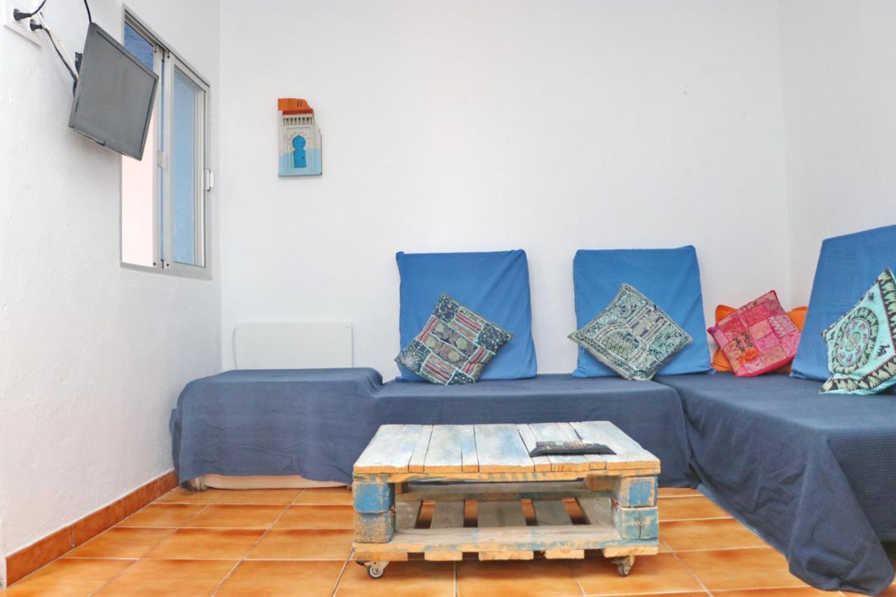 Apartamento Canaveral Playa Conil Conil de la Frontera Kültér fotó
