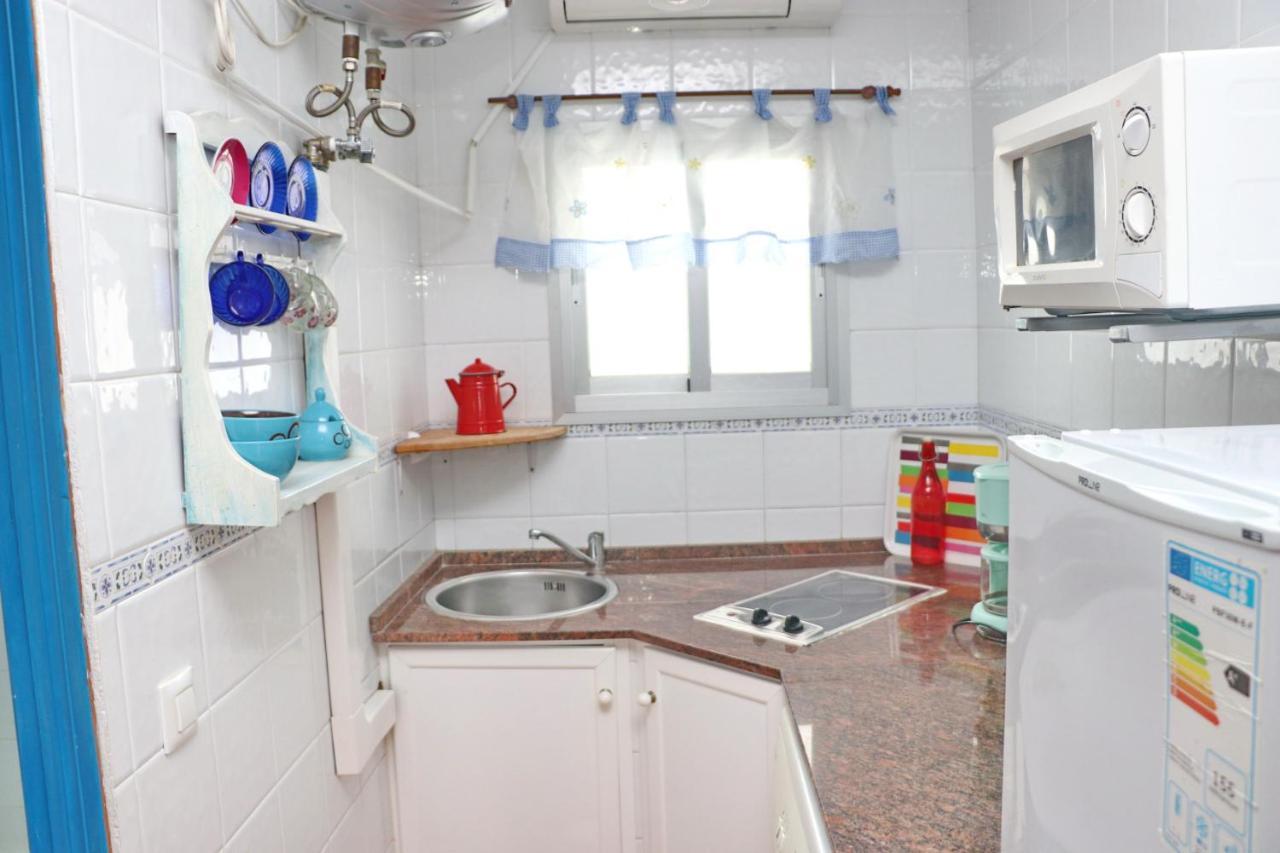 Apartamento Canaveral Playa Conil Conil de la Frontera Kültér fotó