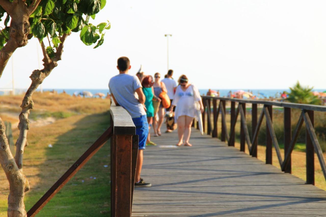 Apartamento Canaveral Playa Conil Conil de la Frontera Kültér fotó